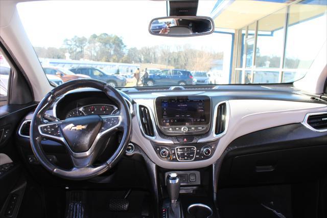 used 2020 Chevrolet Equinox car, priced at $12,999