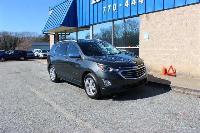 used 2020 Chevrolet Equinox car, priced at $12,999