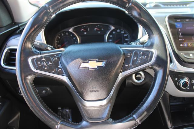 used 2020 Chevrolet Equinox car, priced at $12,999