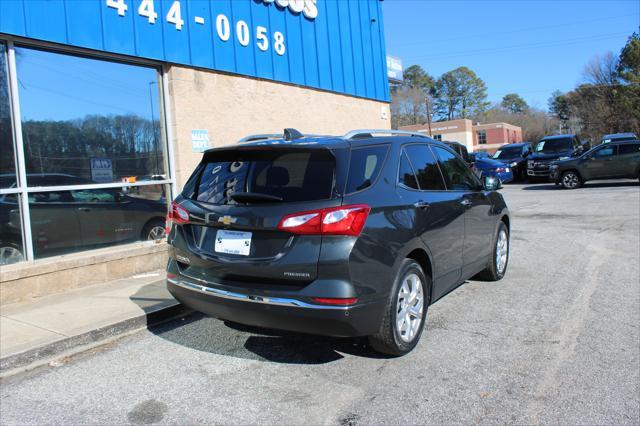 used 2020 Chevrolet Equinox car, priced at $12,999