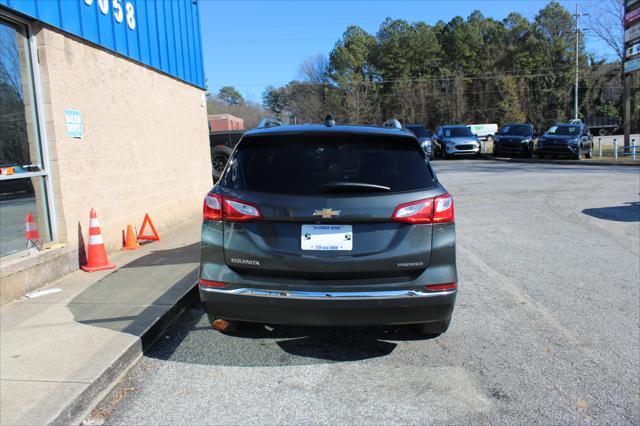 used 2020 Chevrolet Equinox car, priced at $12,999