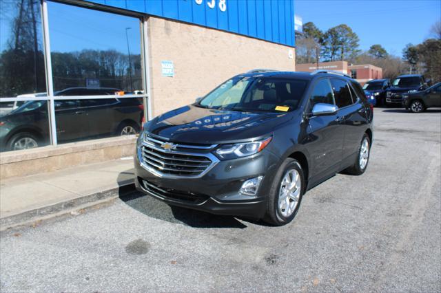 used 2020 Chevrolet Equinox car, priced at $12,999