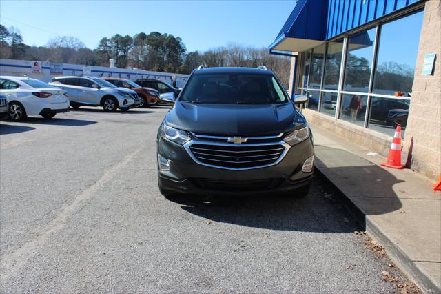 used 2020 Chevrolet Equinox car, priced at $12,999