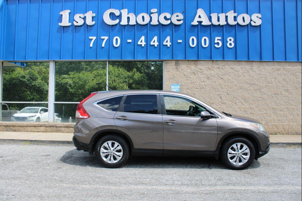used 2014 Honda CR-V car, priced at $11,999