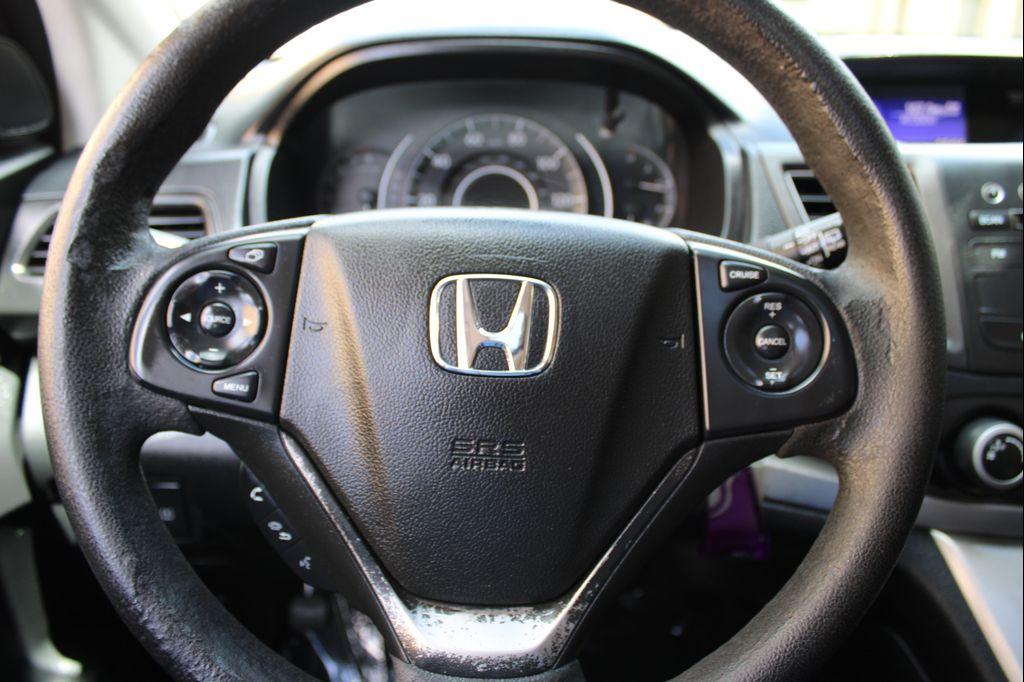 used 2014 Honda CR-V car, priced at $11,999