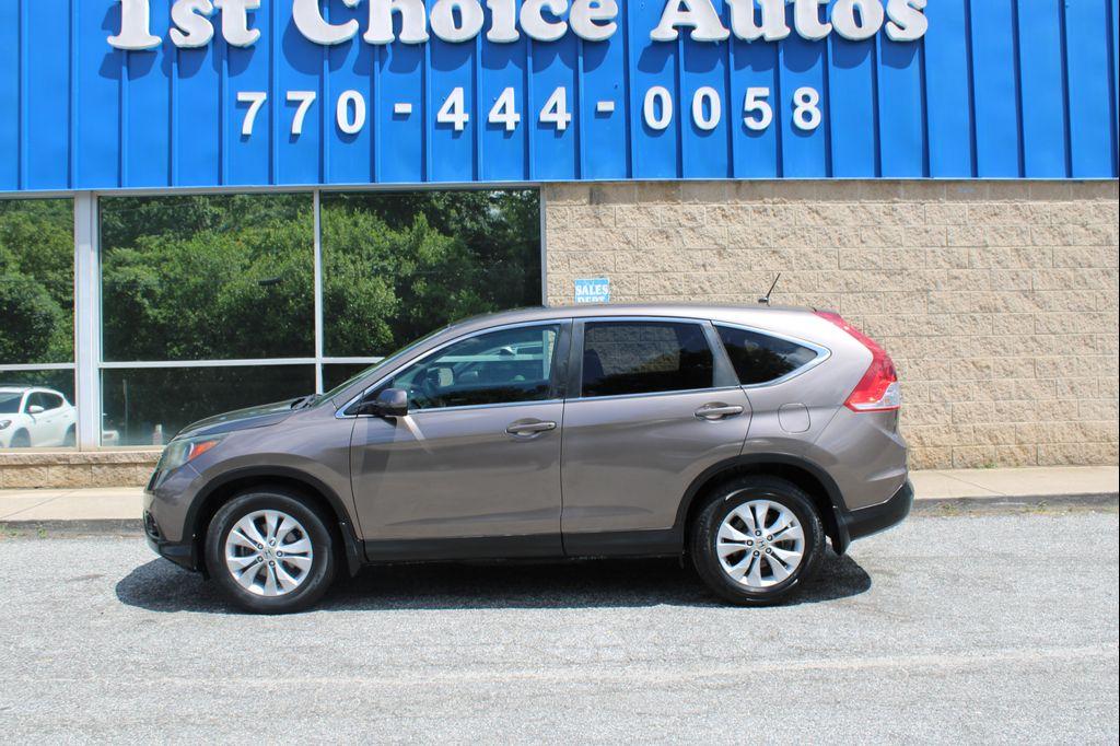 used 2014 Honda CR-V car, priced at $11,999