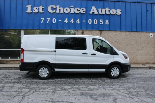 used 2020 Ford Transit-150 car, priced at $18,999