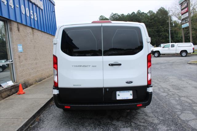 used 2020 Ford Transit-150 car, priced at $18,999