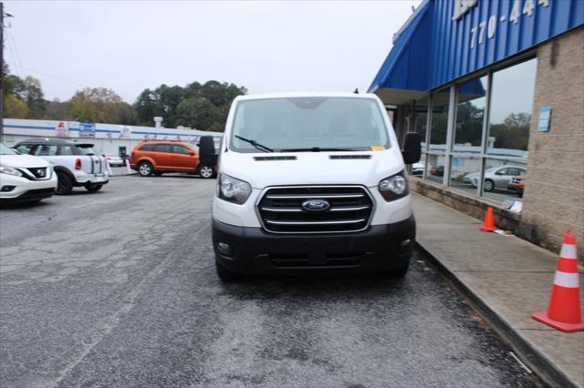 used 2020 Ford Transit-150 car, priced at $18,999