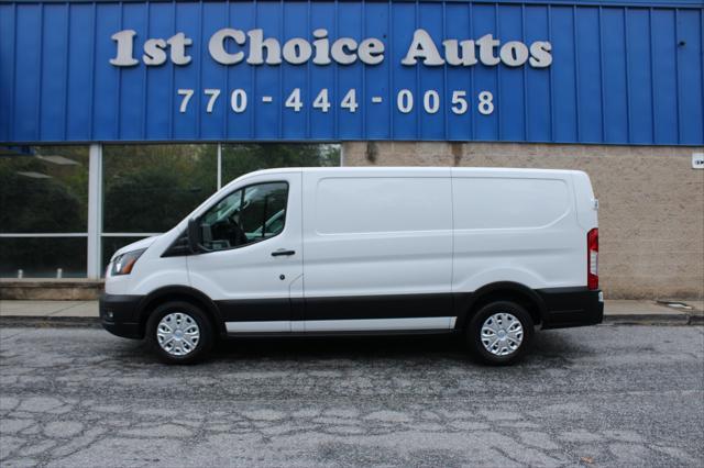 used 2020 Ford Transit-150 car, priced at $18,999