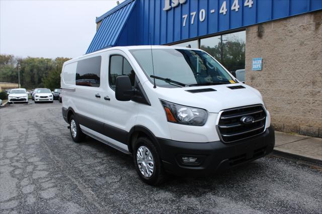 used 2020 Ford Transit-150 car, priced at $18,999