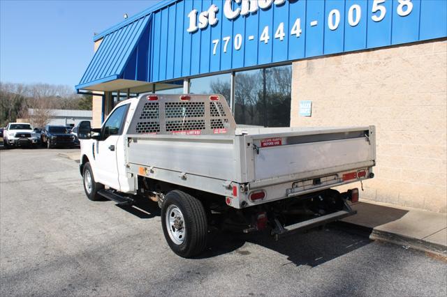 used 2017 Ford F-250 car, priced at $15,500