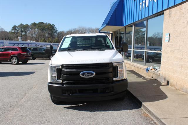 used 2017 Ford F-250 car, priced at $15,500