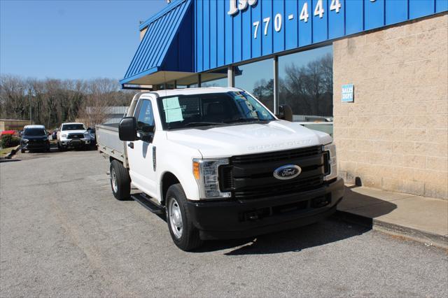 used 2017 Ford F-250 car, priced at $15,500