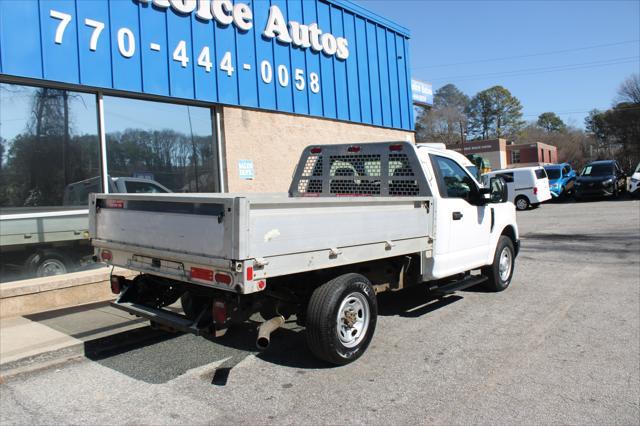 used 2017 Ford F-250 car, priced at $15,500