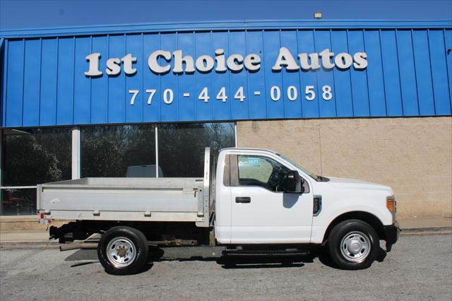 used 2017 Ford F-250 car, priced at $15,500