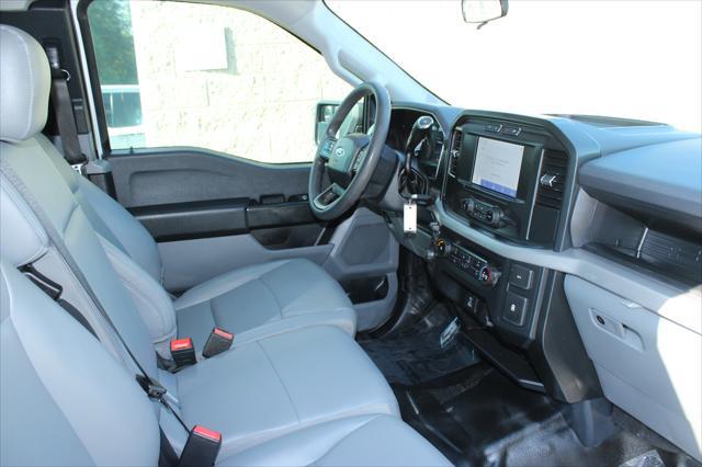 used 2022 Ford F-150 car, priced at $25,999