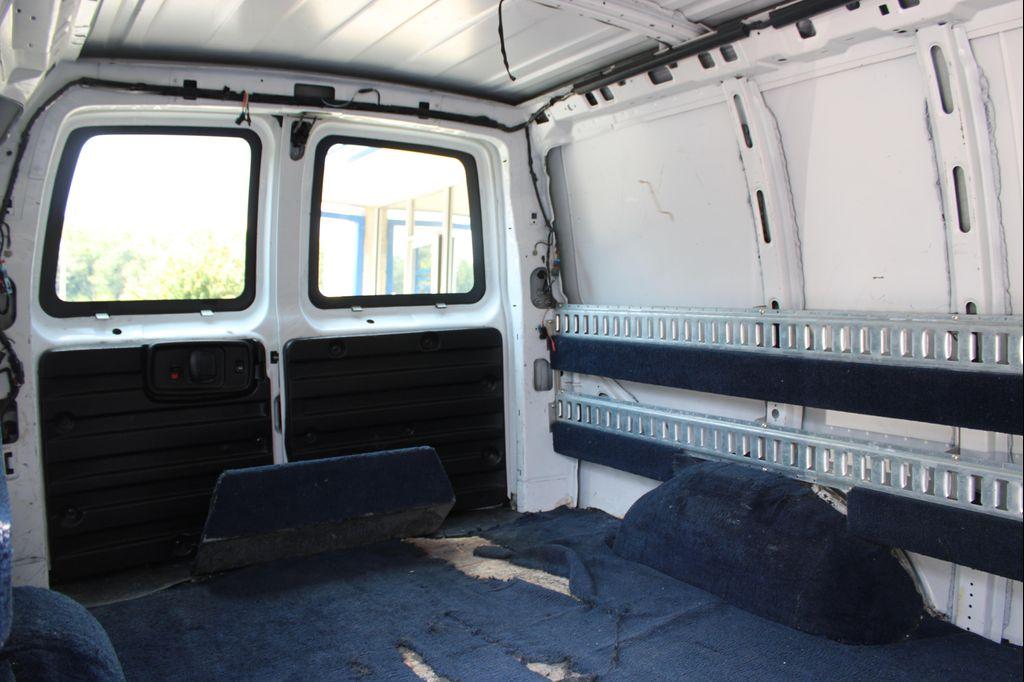 used 2018 Chevrolet Express 2500 car, priced at $13,999