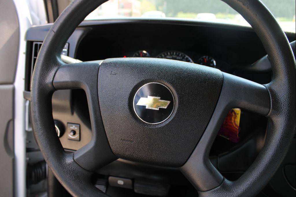 used 2018 Chevrolet Express 2500 car, priced at $13,999