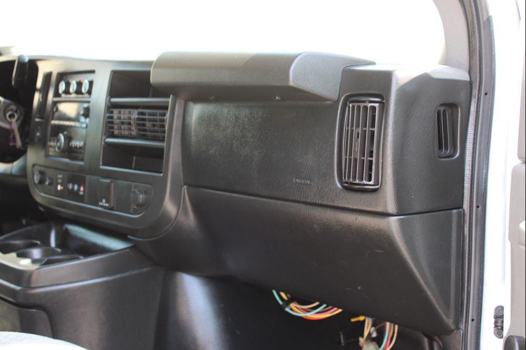 used 2018 Chevrolet Express 2500 car, priced at $13,999