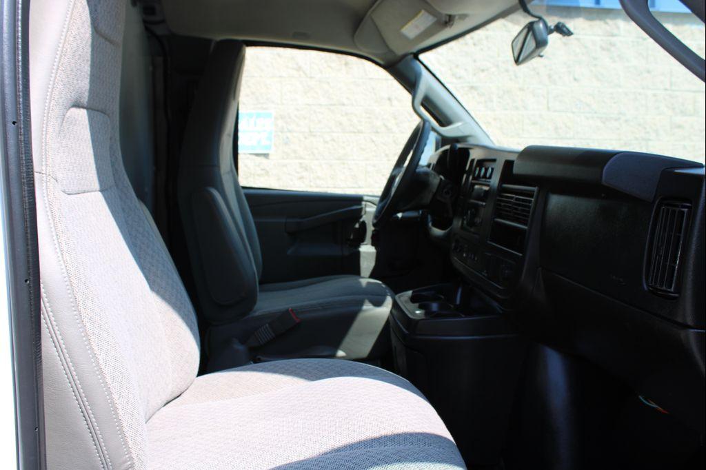 used 2018 Chevrolet Express 2500 car, priced at $13,999