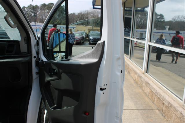 used 2020 Ford Transit-150 car, priced at $14,999