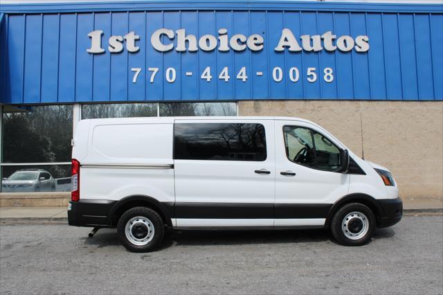 used 2020 Ford Transit-150 car, priced at $14,999