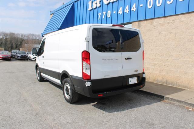 used 2020 Ford Transit-150 car, priced at $14,999