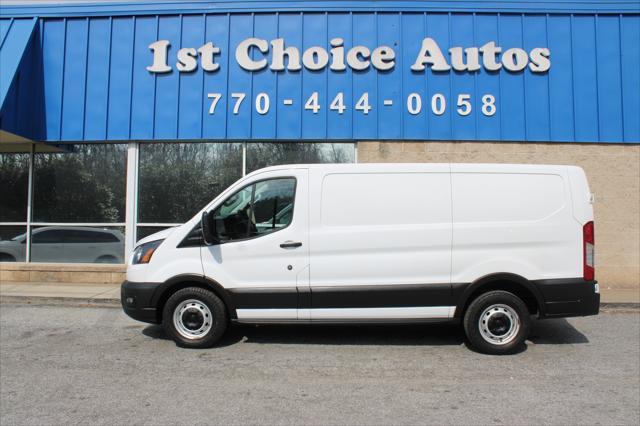 used 2020 Ford Transit-150 car, priced at $14,999