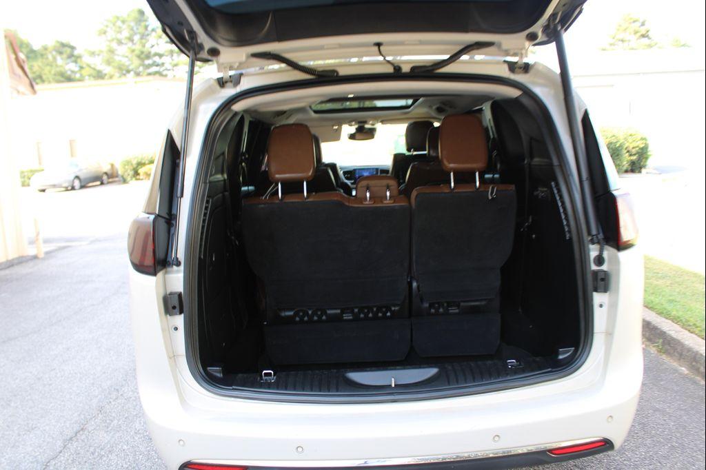 used 2017 Chrysler Pacifica car, priced at $9,999