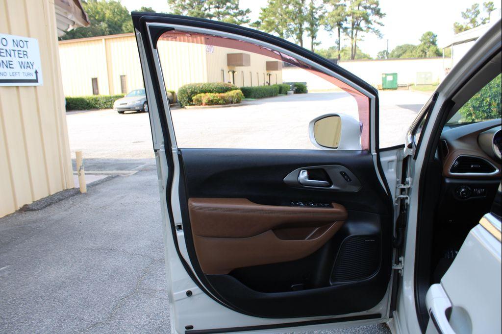 used 2017 Chrysler Pacifica car, priced at $9,999