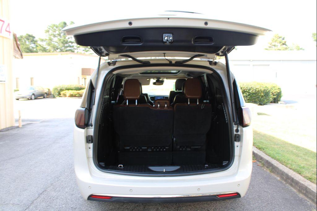 used 2017 Chrysler Pacifica car, priced at $9,999