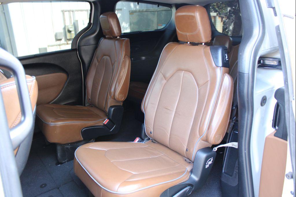 used 2017 Chrysler Pacifica car, priced at $9,999