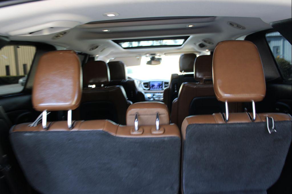 used 2017 Chrysler Pacifica car, priced at $9,999