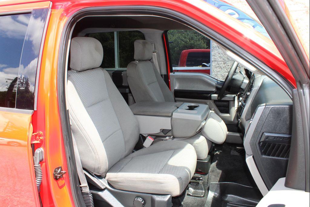 used 2017 Ford F-150 car, priced at $15,999