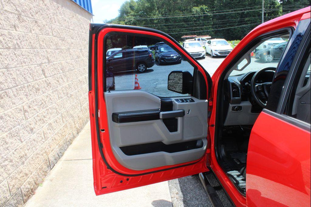 used 2017 Ford F-150 car, priced at $15,999