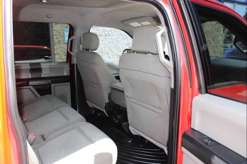 used 2017 Ford F-150 car, priced at $15,999