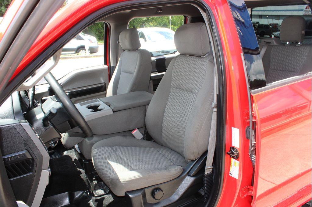 used 2017 Ford F-150 car, priced at $15,999