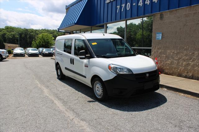 used 2018 Ram ProMaster City car, priced at $14,999