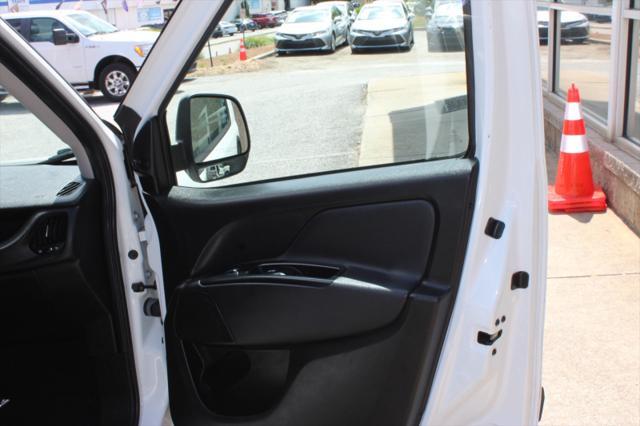 used 2018 Ram ProMaster City car, priced at $12,999