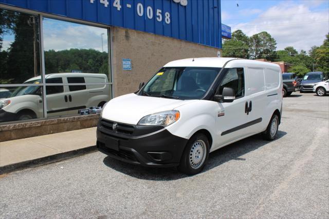 used 2018 Ram ProMaster City car, priced at $14,999