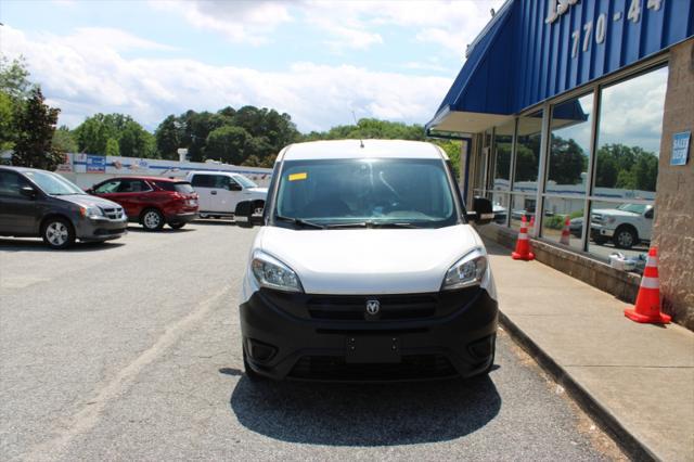 used 2018 Ram ProMaster City car, priced at $12,999