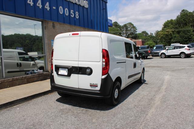 used 2018 Ram ProMaster City car, priced at $12,999