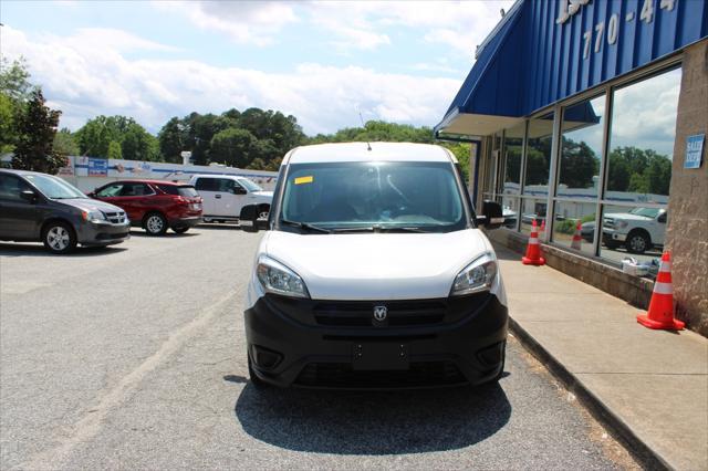 used 2018 Ram ProMaster City car, priced at $14,999