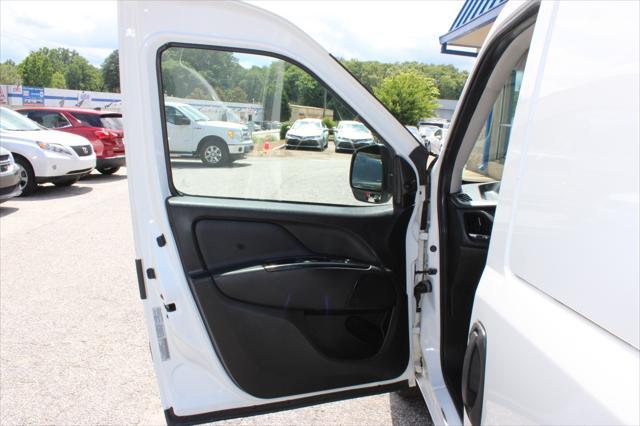 used 2018 Ram ProMaster City car, priced at $14,999