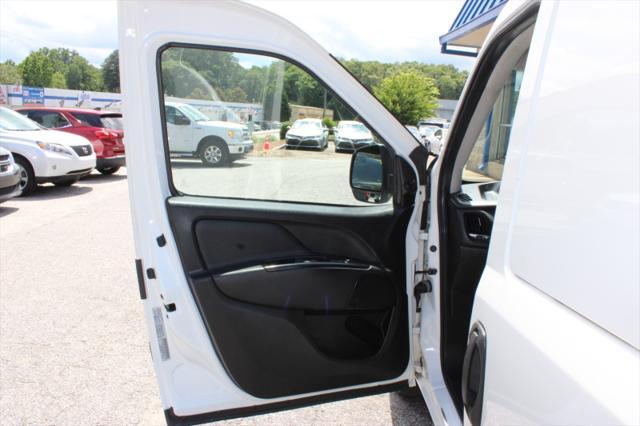 used 2018 Ram ProMaster City car, priced at $12,999