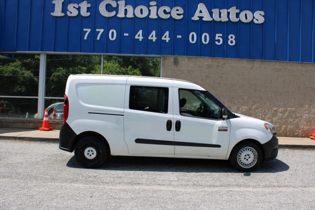 used 2018 Ram ProMaster City car, priced at $12,999