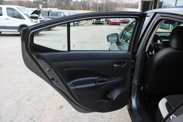 used 2020 Nissan Versa car, priced at $9,999