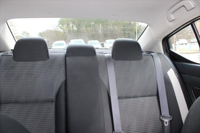 used 2020 Nissan Versa car, priced at $9,999