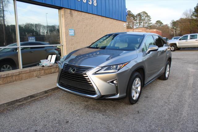 used 2017 Lexus RX 350 car, priced at $23,999